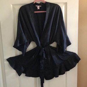 Black robe